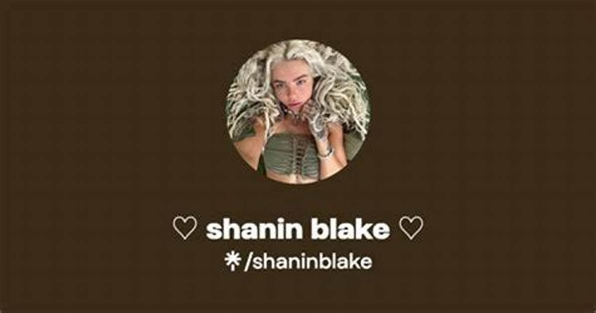 Shanin Blake Leak: What You Need to Know