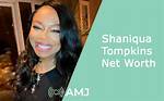 Shaniqua Tompkins Net Worth – How Much Is Tompkins Worth?