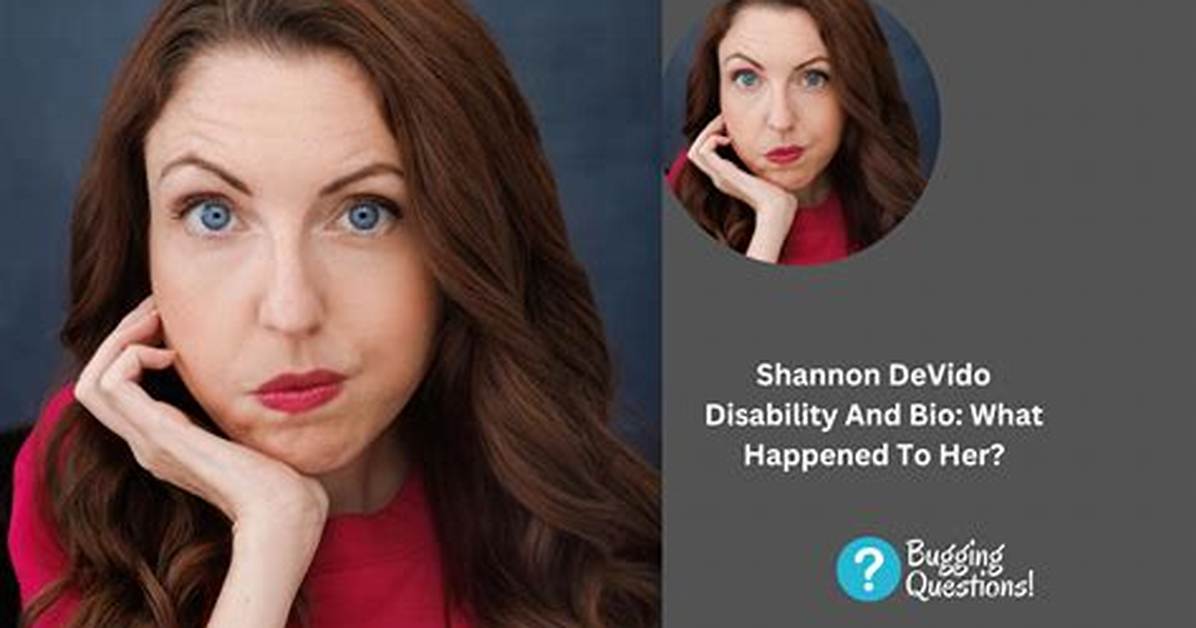 Shanshannon Devidonon Devido