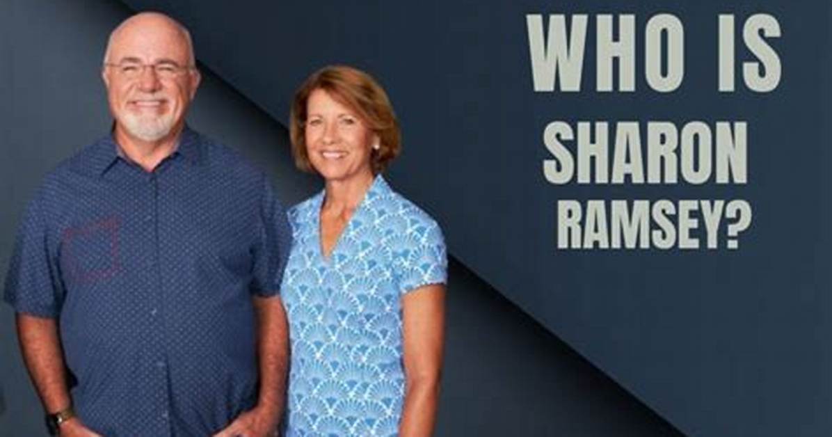 Sharon Ramsey: a Journey Through Life and Achievement