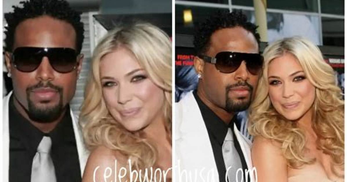 Shawn Wayans Relationship: Exploring the Love Life of the Comedy Icon