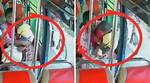 Shocking Cctv Footage: Child and Mother Caught in [Location]