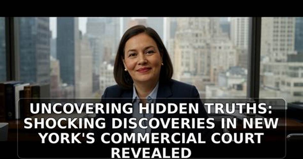 Shocking Discoveries and Untold Truths Revealed