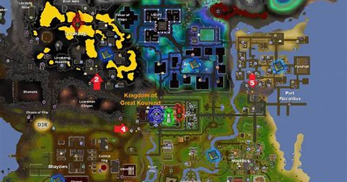 Shooting Stars in Osrs: a Comprehensive Guide to Maximizing Your Rewards