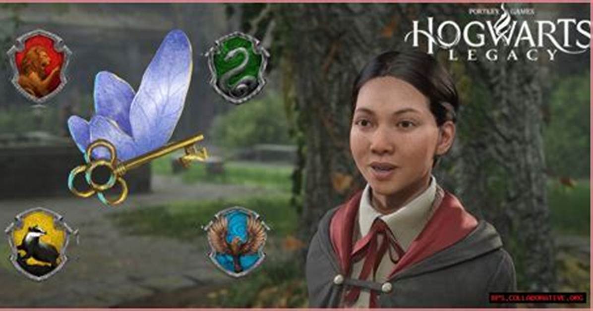 Should You Take the Relic in Hogwarts Legacy? a Deep Dive into Decision-Making