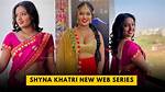 Shyna Khatri Hot Photos: a Deep Dive into the Glamorous World of Shyna Khatri