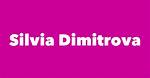 Silvia Dimitrova Net Worth – How Much Is Silvia Dimitrova Worth?