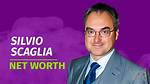 Silvio Scaglia Net Worth – How Much Is Silvio Worth?