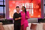 Simon Cowell and Jennifer Hudson: a Journey Through Music and Television