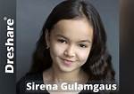 Sirena Gulamgaus Age, Wiki, Biography, , Birthday, Instagram: 10 Facts on Parents