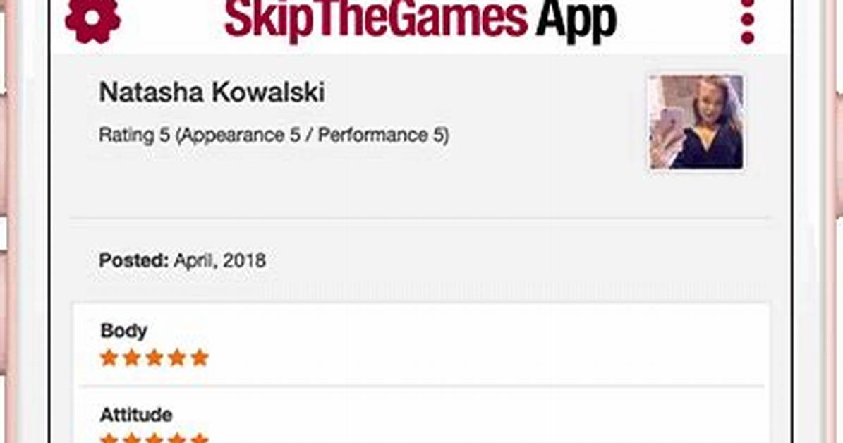 Skip the Games Rockford Il