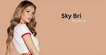 Sky Bri: the Rising Star of Social Media and Influencer Culture