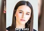 Sky Katz Bio, Age, Parents, Ethnicity, Height, Boyfriend ·