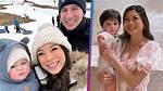 Son of Christine Tran Ferguson