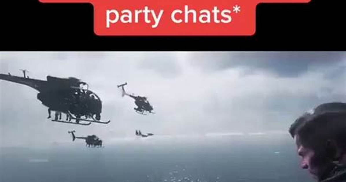Sony Releasing Party Chats to Public