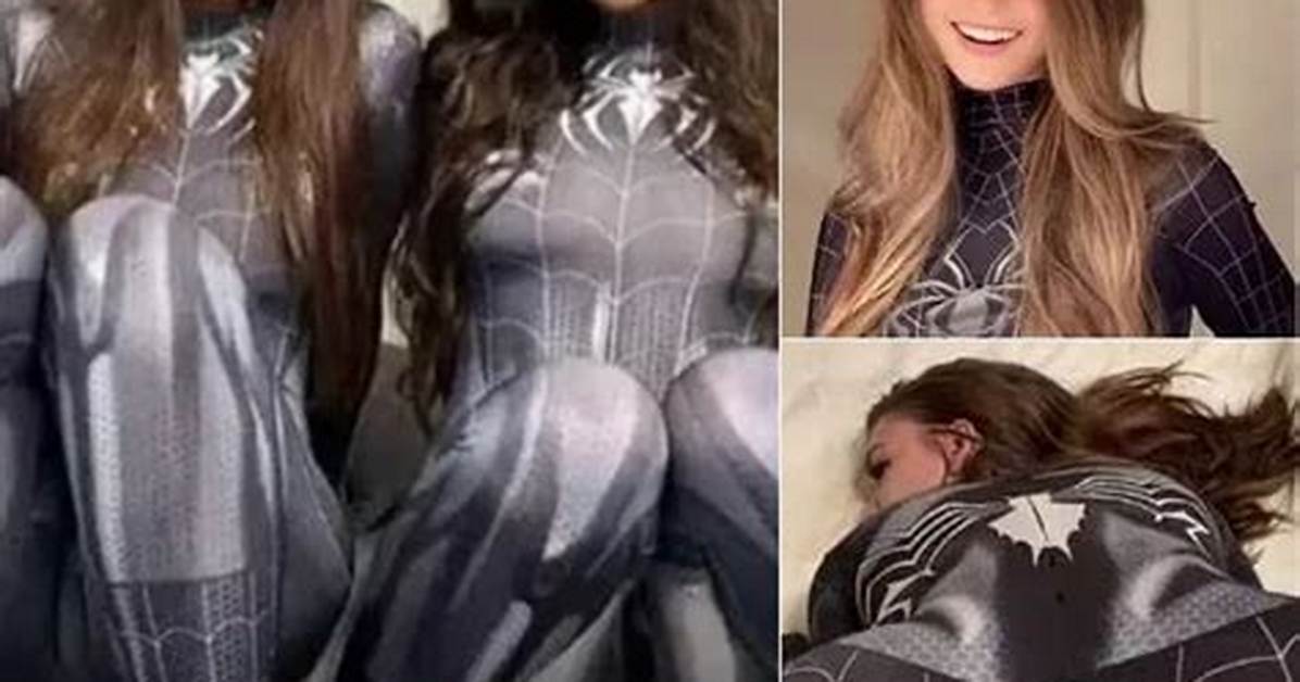 Sophia Rain and the Spiderman Video: a Deep Dive into the Phenomenon