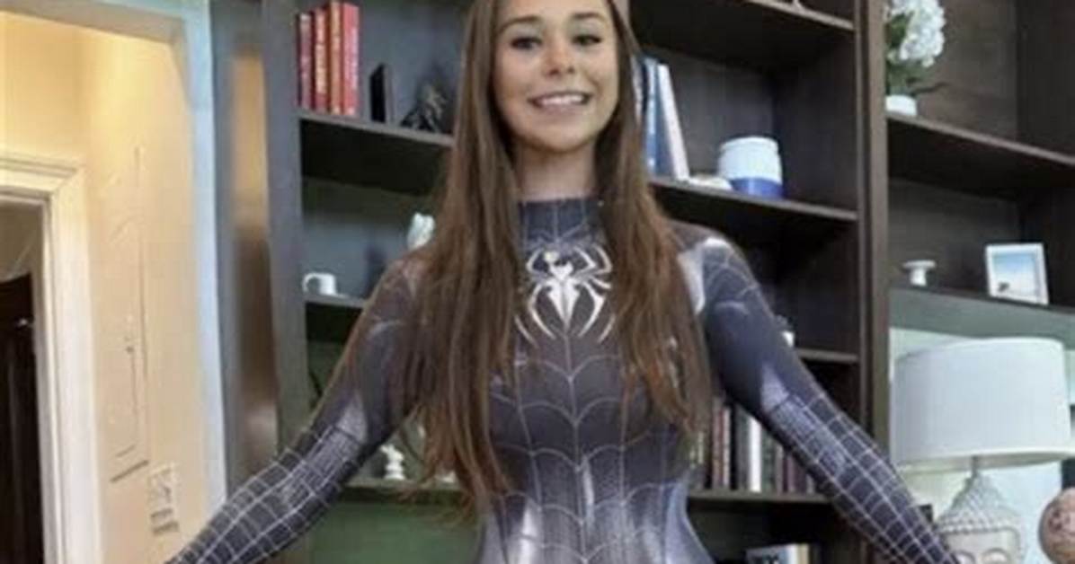 Sophia Rain: the Rising Star of Spider-Man Franchise