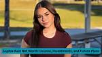 Sophie Moulds Net Worth – How Much Is Sophie Moulds Worth?