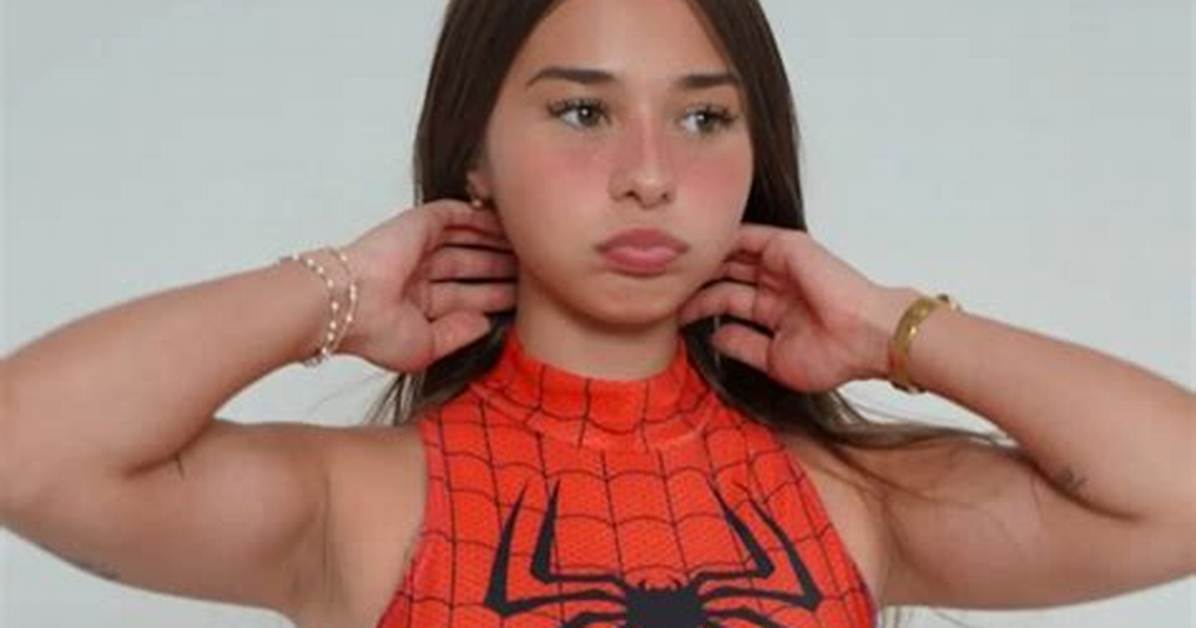 Sophie Rain in Spider-Man Part 2: the New Era of Spider-Man