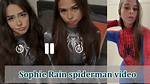 Sophie Rain's Spiderman Video Leak: Unraveling the Mystery