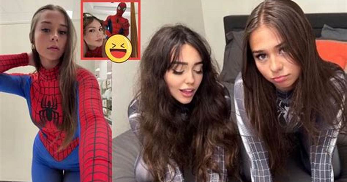 Sophie Rain Spiderman Video: the Story Behind the Viral Sensation