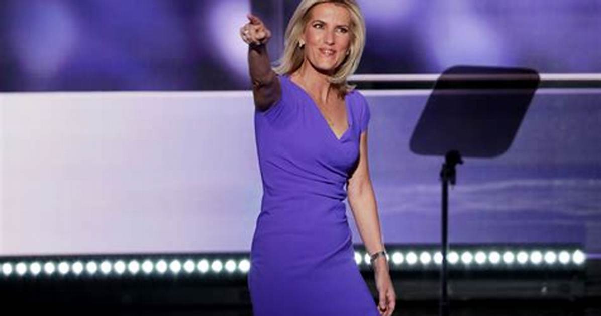 Speculation Regarding Laura Ingraham’s Lesbian Status |