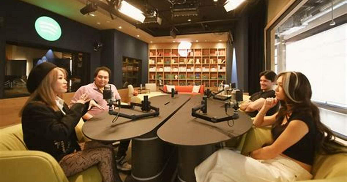 Spotify for Podcasters – Episodes, Host and Latest News