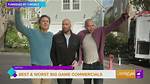 Spotlight on Actors in Big Game Commercials