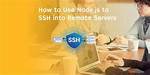 Ssh into Iot Devices: Secure Remote Access Guide