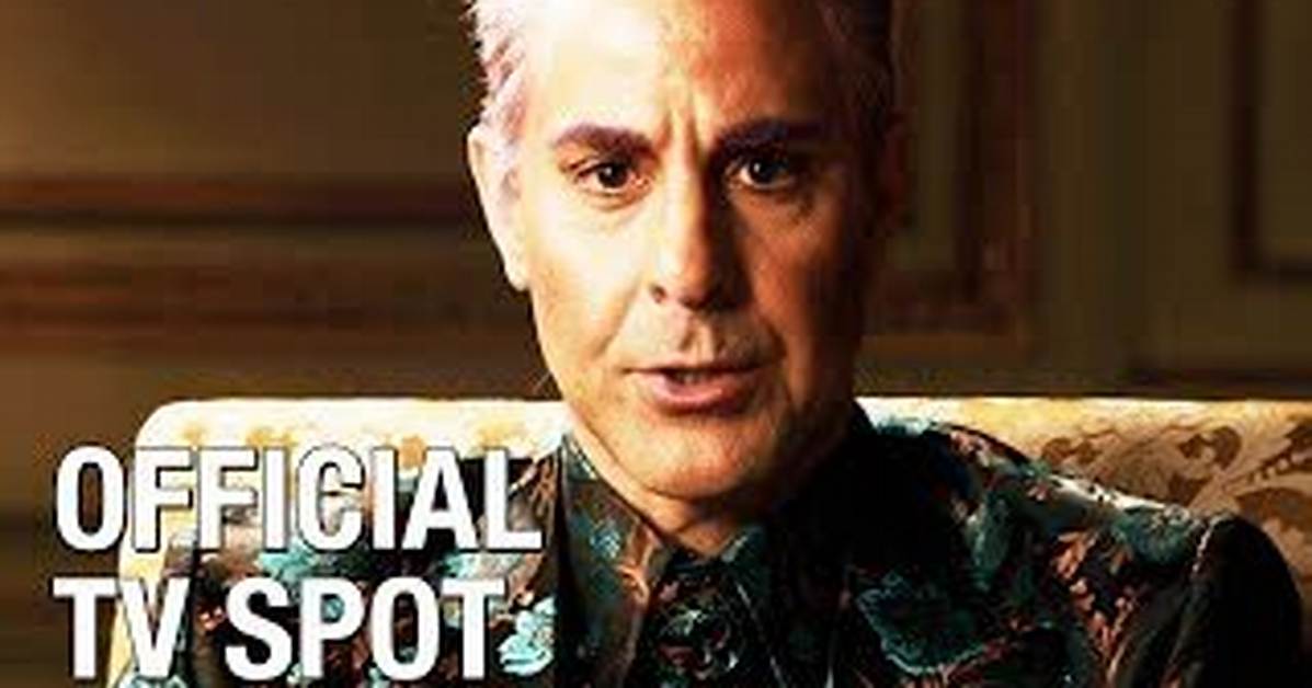 Stanley Tucci Nearly Had a Fake Nose in 'The Hunger Games'