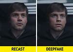 Star Wars Fans Outraged: Producers Opt for Uncanny Ai for Luke Skywalker Despite Having Found