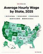 State of Georgia Salaries – Earnings and Hourly Wages
