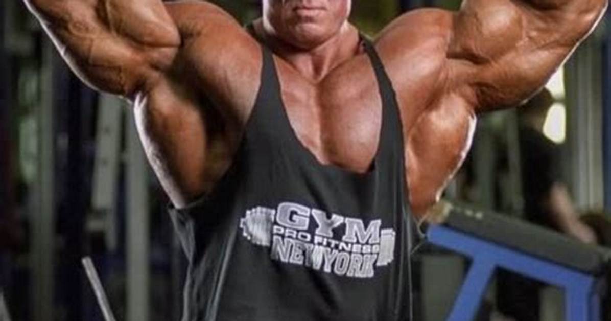 Stats, Bio, and Bodybuilding Legacy