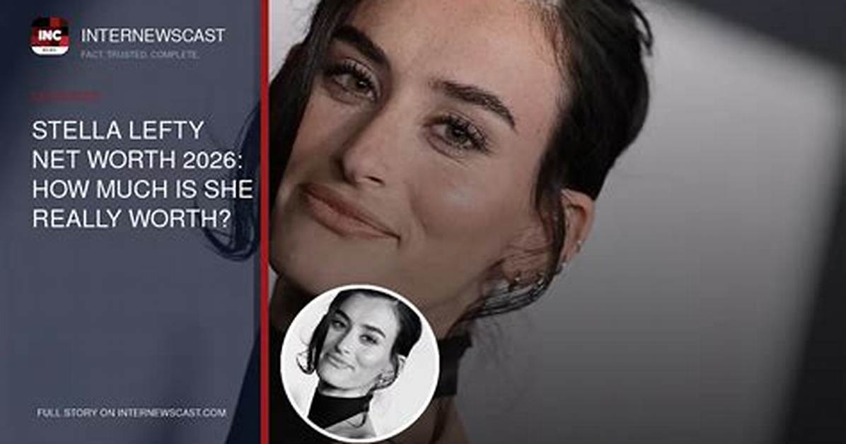 Stella Marshall Net Worth – How Much Is Stella Marshall Worth?