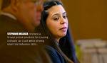 Stephanie Melgoza's Pregnancy Before Arrest