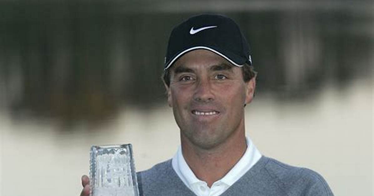 Stephen Ames New Wife, Nationality, Caddy, Golf Swing, Age