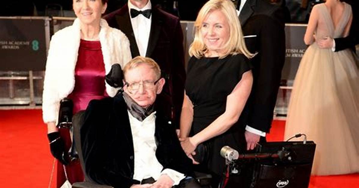 Stephen Hawking Wife, Children, Grandchildren, Net Worth, Iq, Is He Dead?