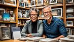 Stephen King and Tabitha: a Literary Power Couple