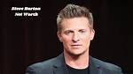 Steve Burton Net Worth – How Much Is Burton Worth?