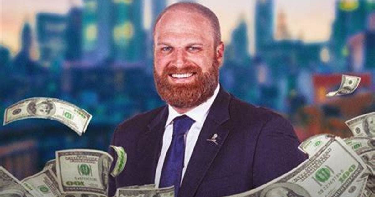 Steve Easterbrook Net Worth in 2022