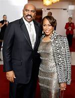 Steve Harvey's First Wife Revealed