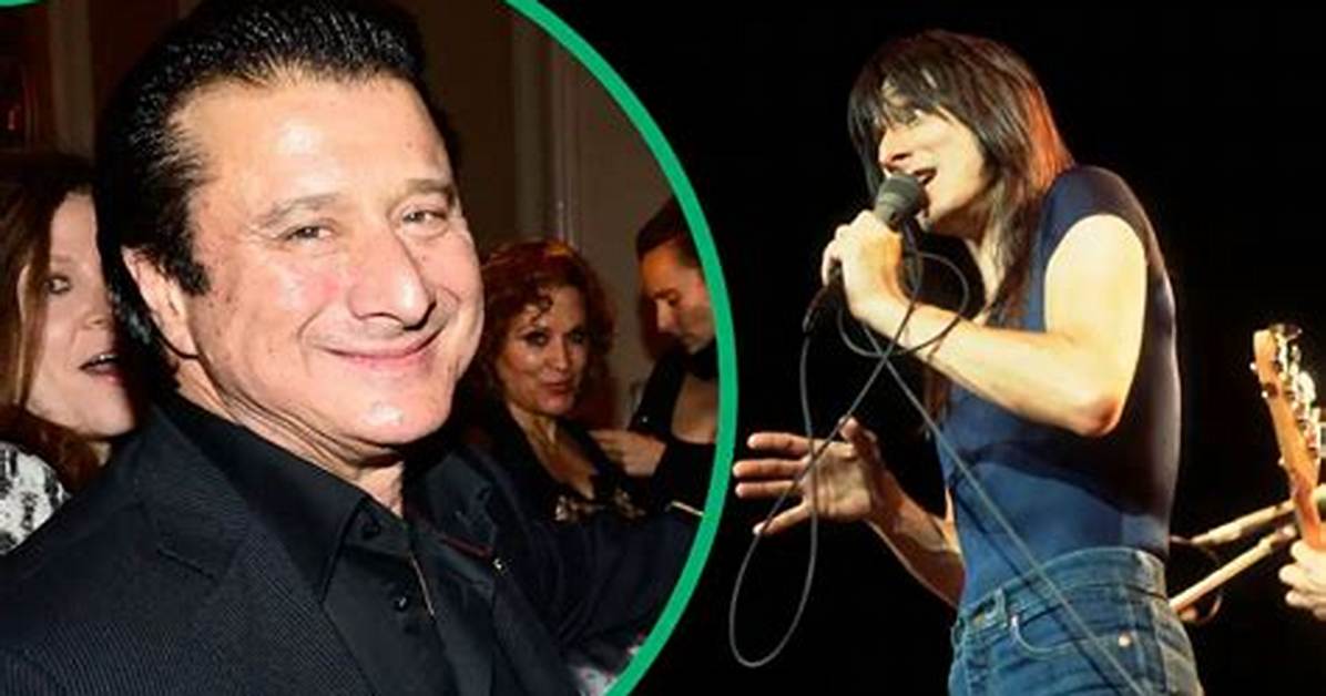 Steve Perry Net Worth in 2024 | How Rich Is He Now?