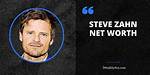Steve Zahn Net Worth: a Comprehensive Overview of His Wealth and Career