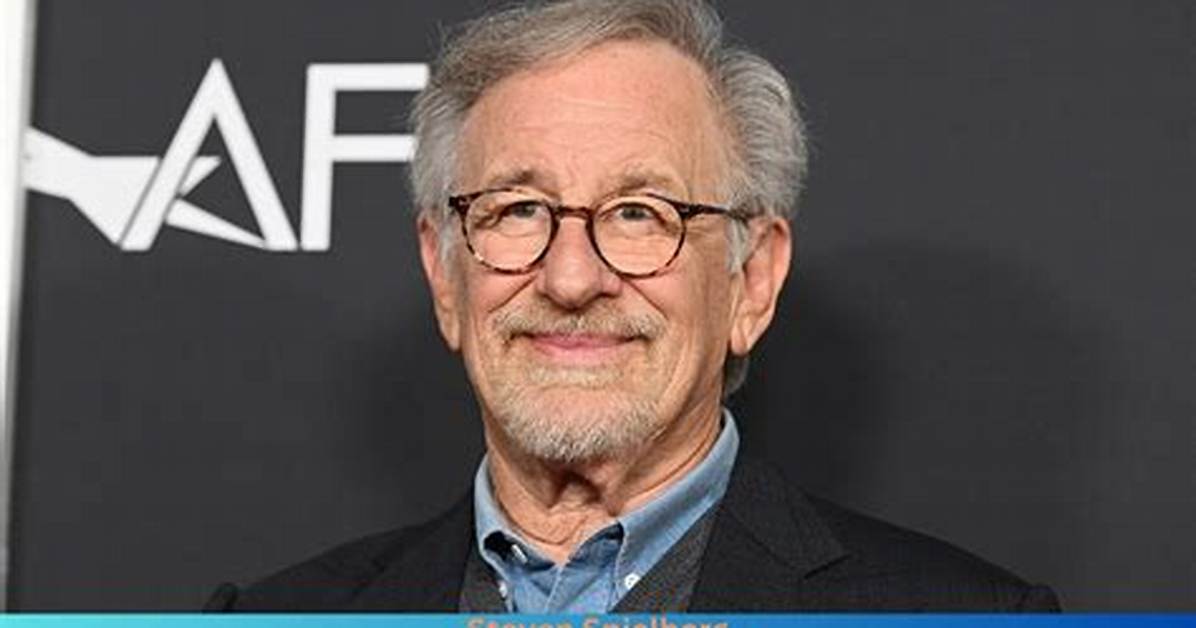Steven Spielberg Net Worth – How Much Is Steven Spielberg Worth?