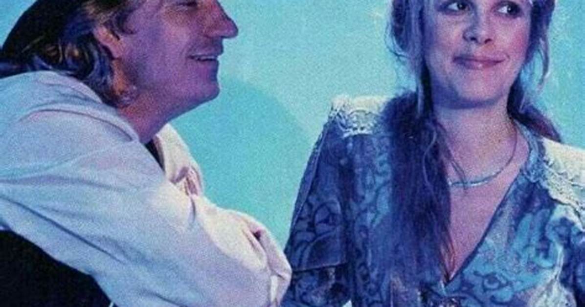 Stevie Nicks and Joe Walsh: a Timeless Musical Bond