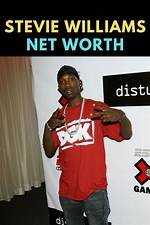 Stevie Williams Net Worth - Beamvibe