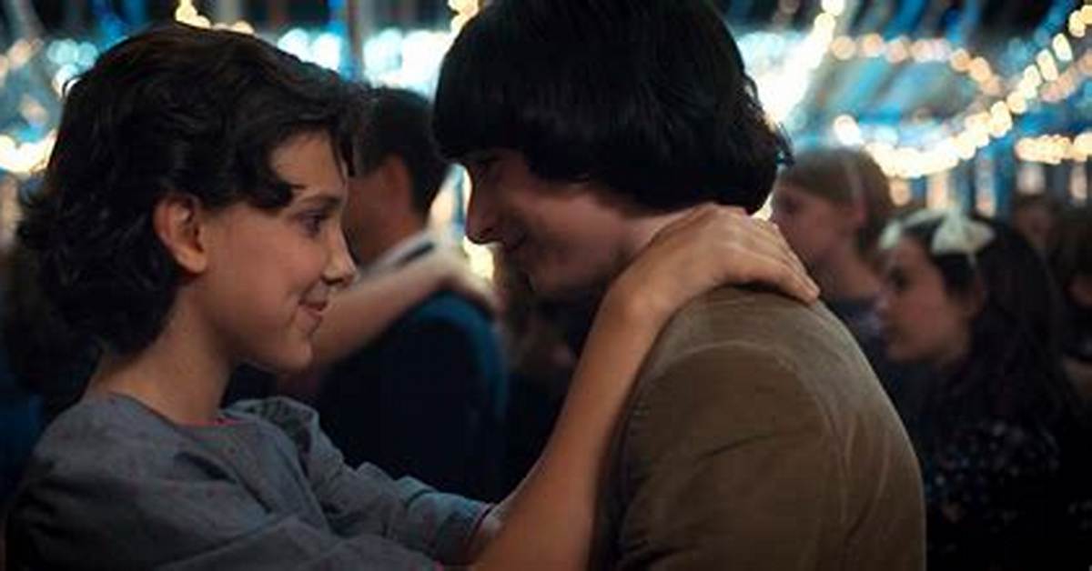 Stranger Things' Mike Wheeler, Eleven Relationship Timeline |