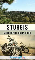 Sturgis, South Dakota: a Comprehensive Guide to the City and Its Attractions