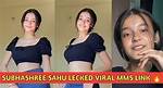 Subashree Leaked Video: the Controversy and Its Impact