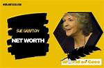 Sue Grafton Net Worth: a Literary Legacy